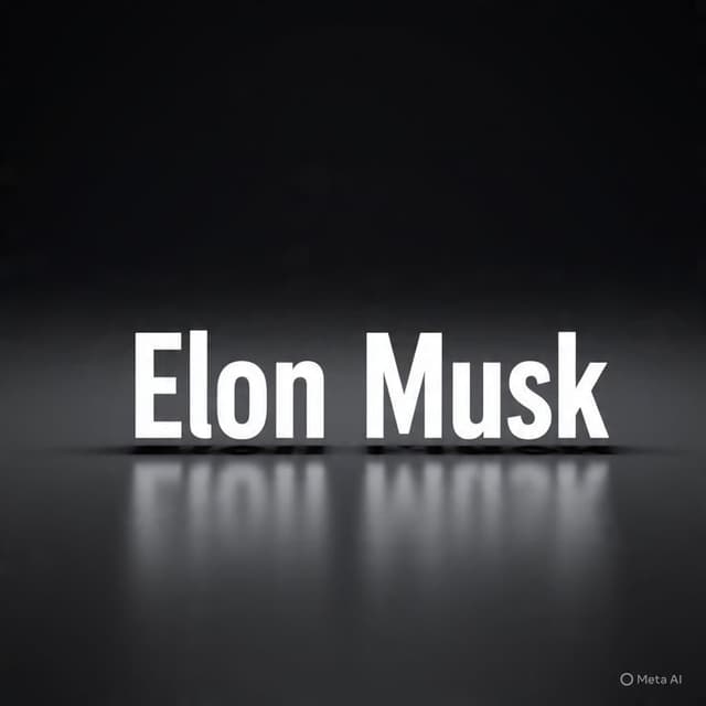 ELON MUSK UPDATEπ₯