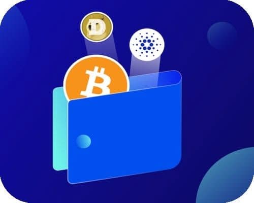 π°Crypto Wallet Funding